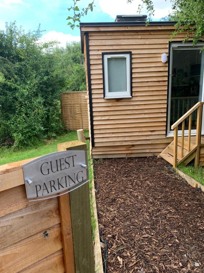 Shepherds Hut Bath Wick  Exterior foto